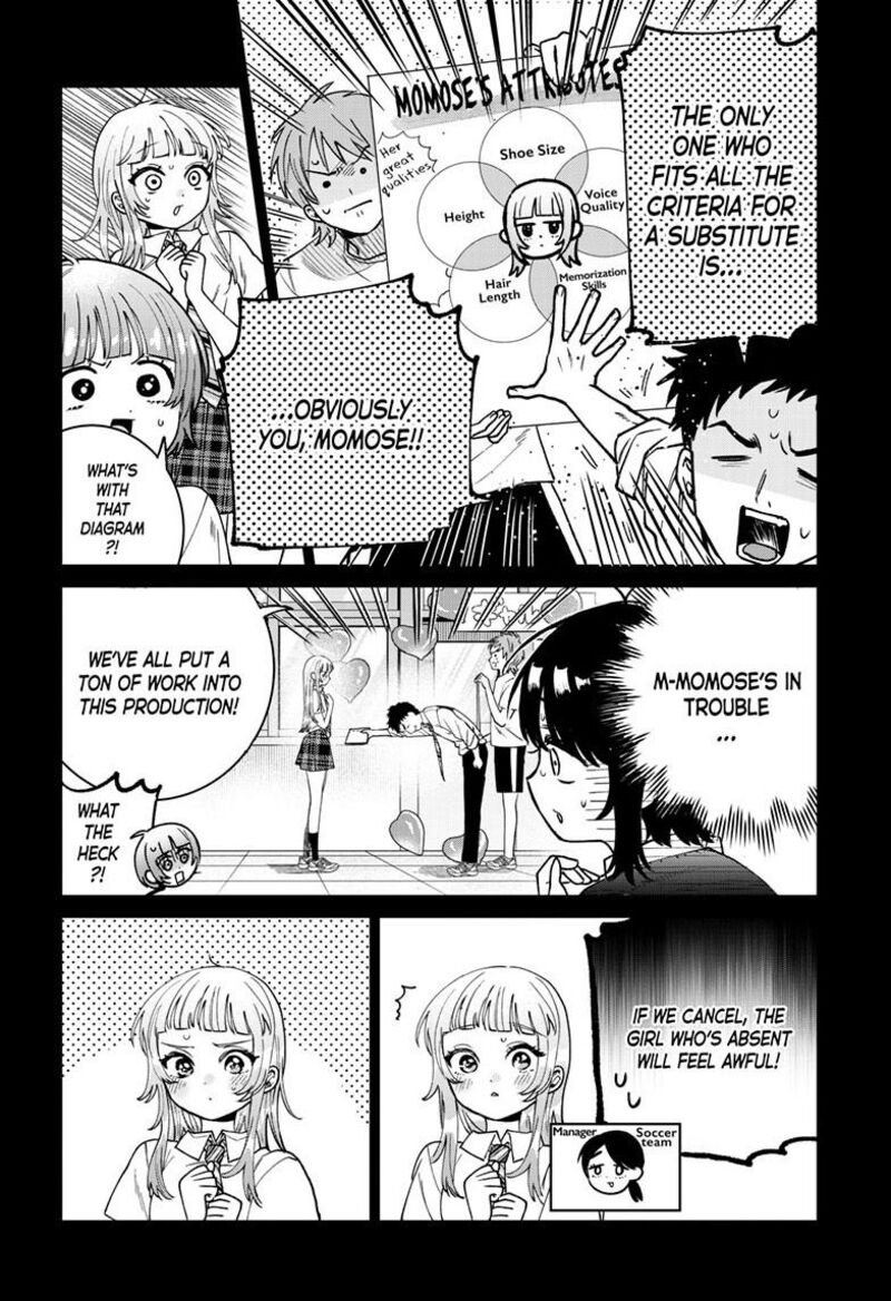Momose Akira No Hatsukoi Hatan Chuu Chapter 55 Page 7