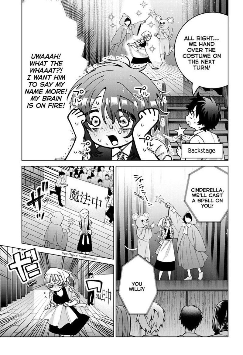 Momose Akira No Hatsukoi Hatan Chuu Chapter 56 Page 10