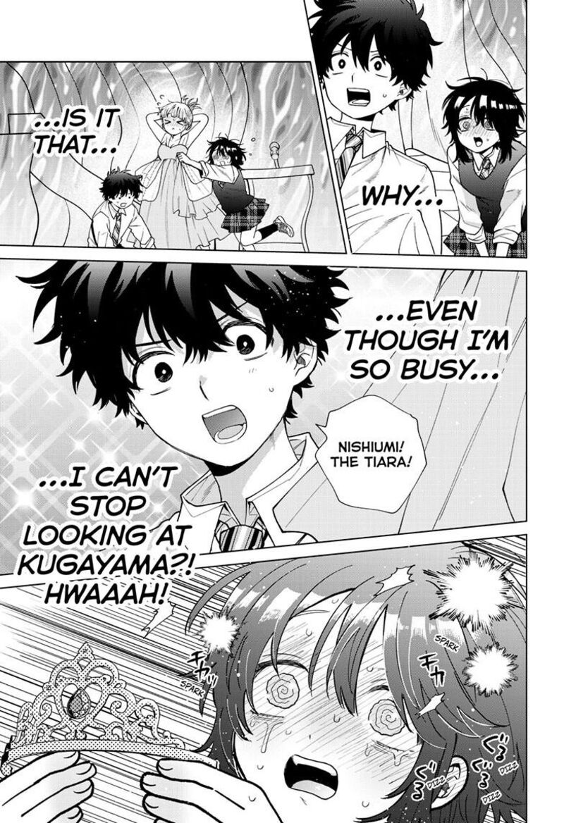Momose Akira No Hatsukoi Hatan Chuu Chapter 56 Page 12