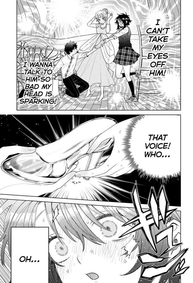 Momose Akira No Hatsukoi Hatan Chuu Chapter 56 Page 14