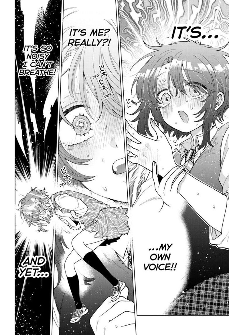 Momose Akira No Hatsukoi Hatan Chuu Chapter 56 Page 15