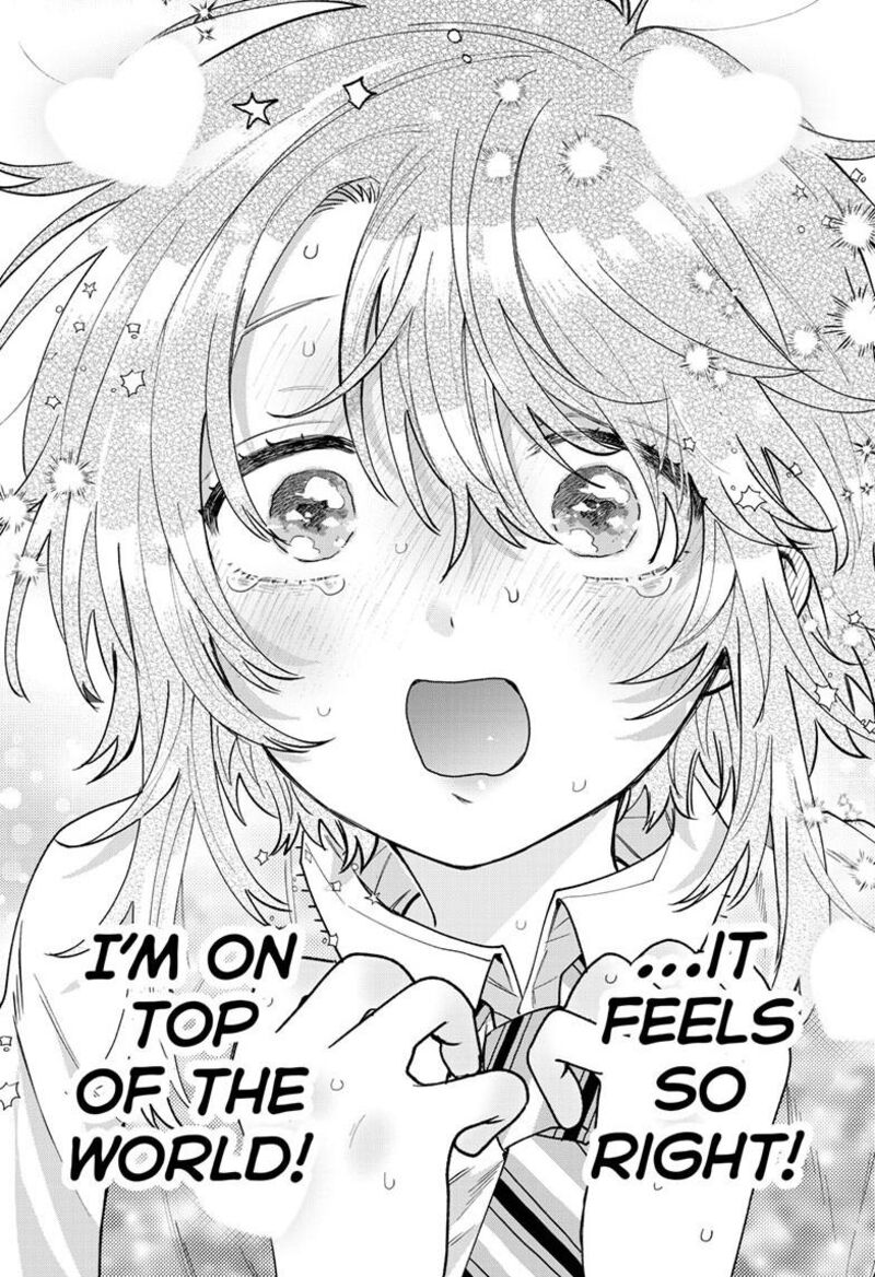 Momose Akira No Hatsukoi Hatan Chuu Chapter 56 Page 16