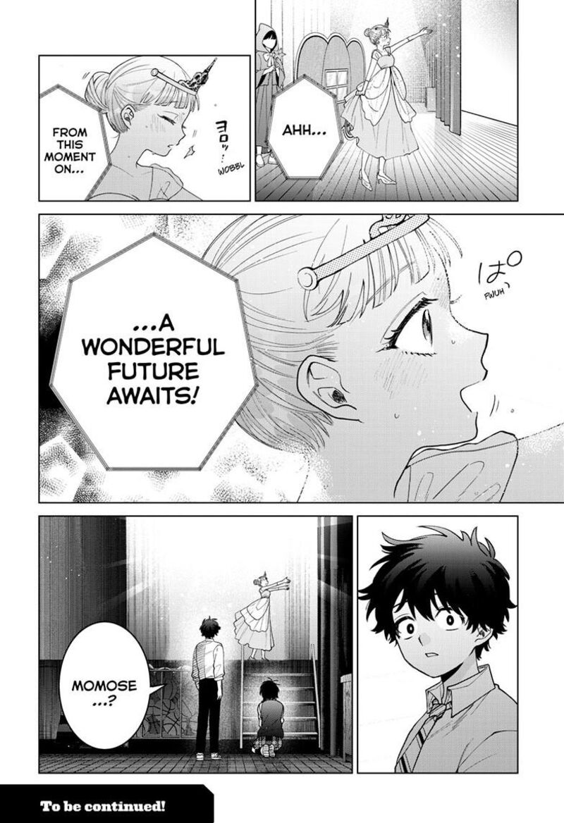 Momose Akira No Hatsukoi Hatan Chuu Chapter 56 Page 19