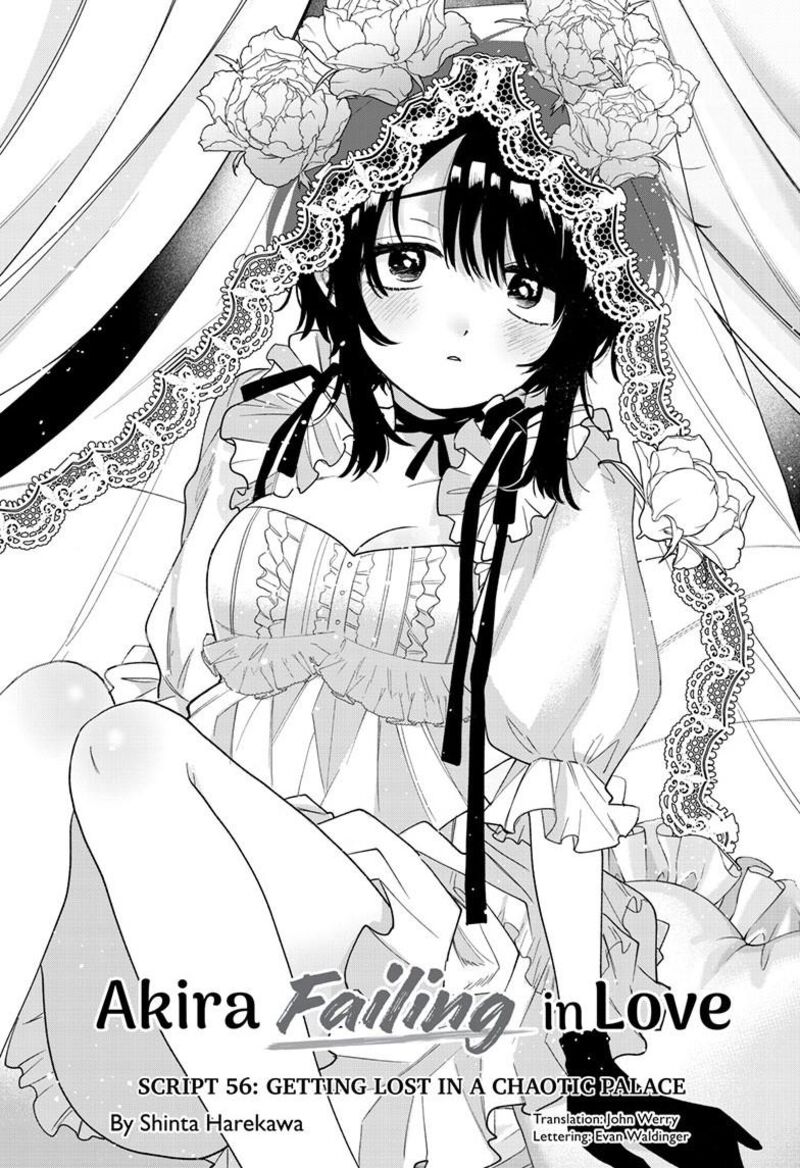 Momose Akira No Hatsukoi Hatan Chuu Chapter 56 Page 2
