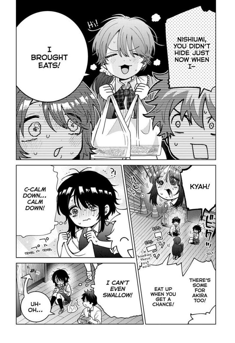 Momose Akira No Hatsukoi Hatan Chuu Chapter 56 Page 5