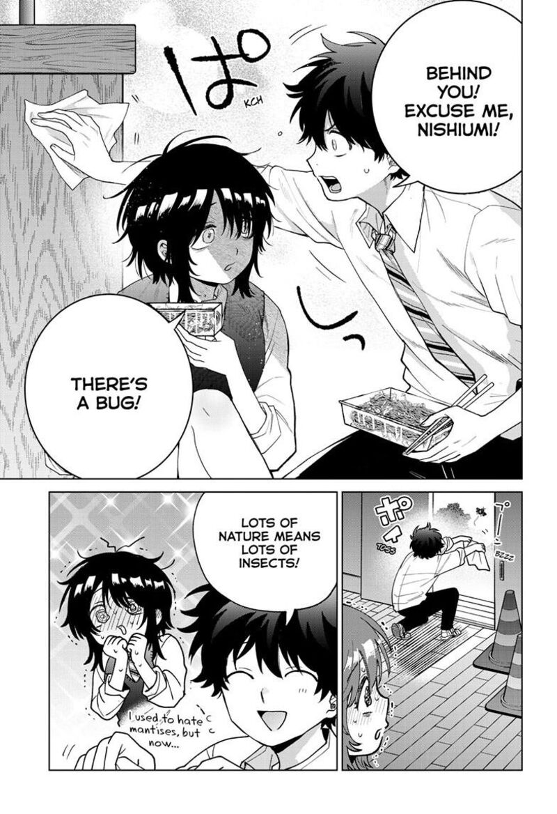Momose Akira No Hatsukoi Hatan Chuu Chapter 56 Page 6
