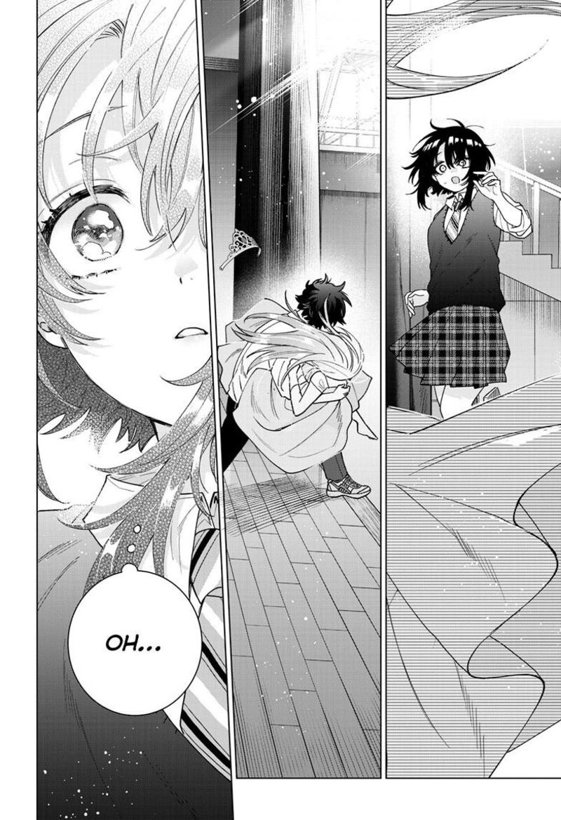 Momose Akira No Hatsukoi Hatan Chuu Chapter 57 Page 11