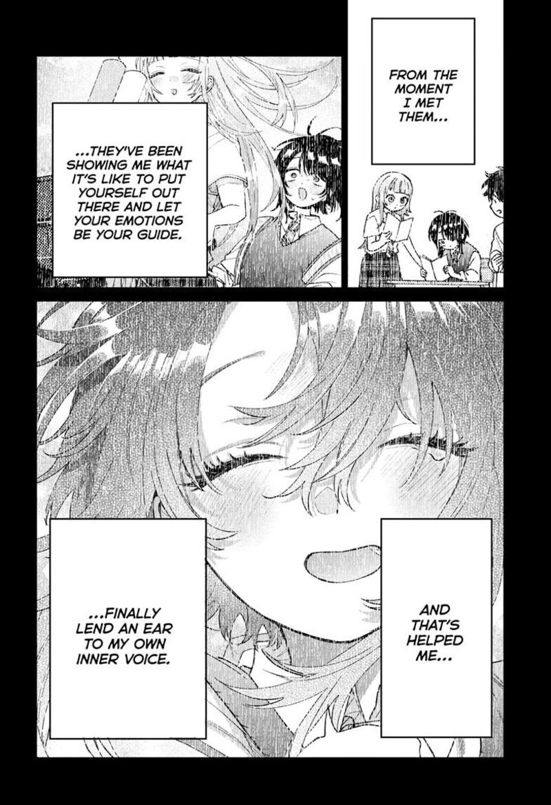 Momose Akira No Hatsukoi Hatan Chuu Chapter 57 Page 15