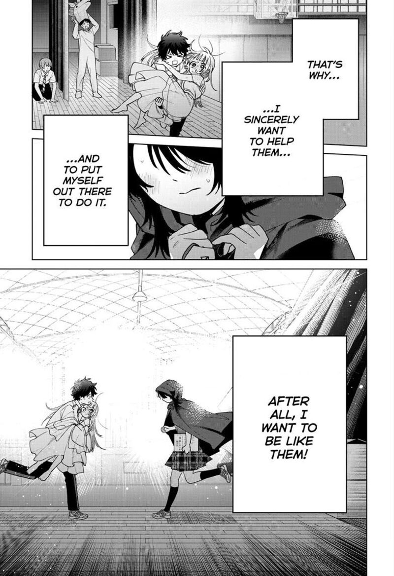 Momose Akira No Hatsukoi Hatan Chuu Chapter 57 Page 16
