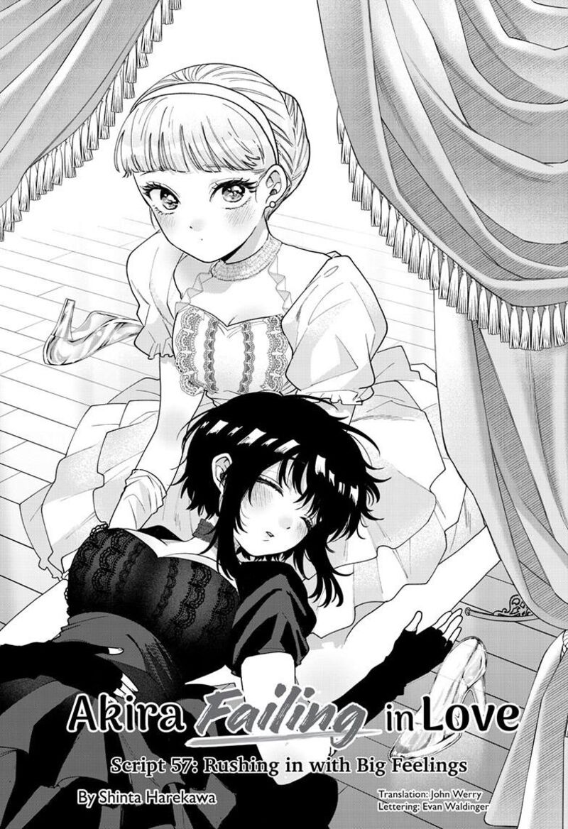 Momose Akira No Hatsukoi Hatan Chuu Chapter 57 Page 2