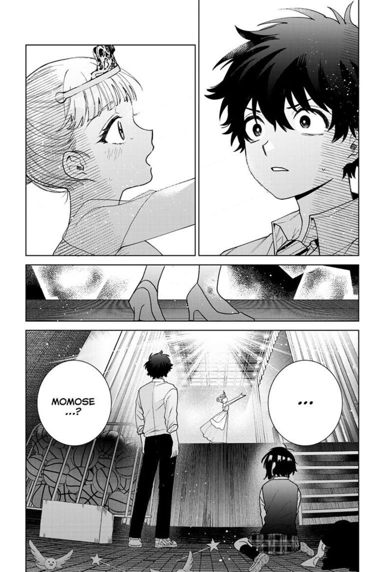 Momose Akira No Hatsukoi Hatan Chuu Chapter 57 Page 3