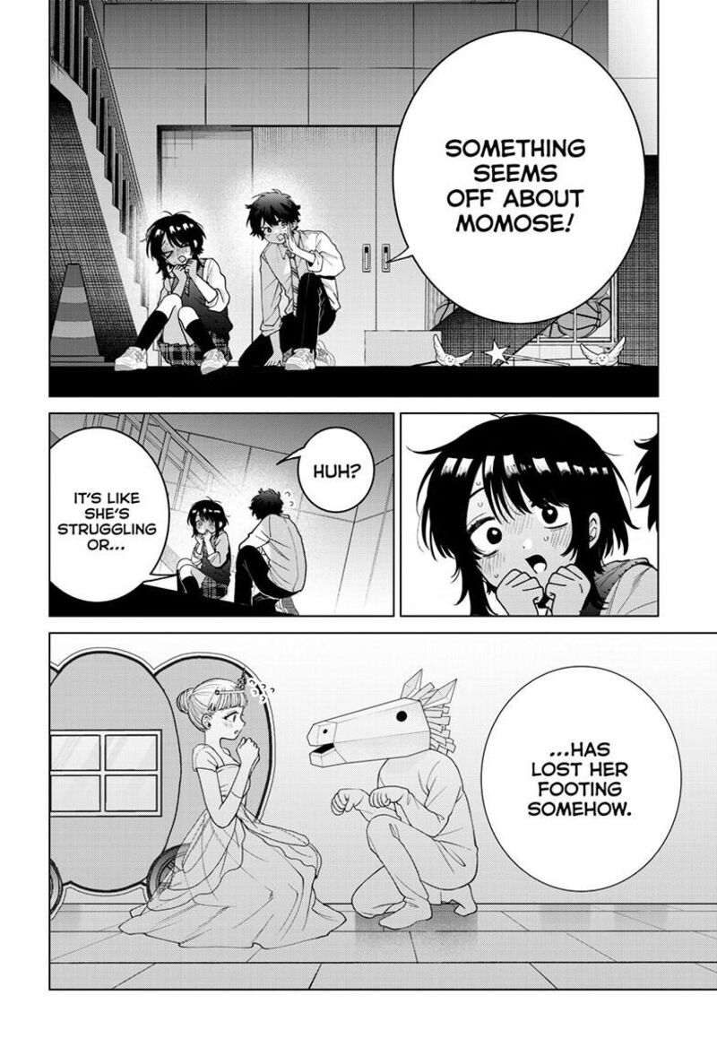 Momose Akira No Hatsukoi Hatan Chuu Chapter 57 Page 5
