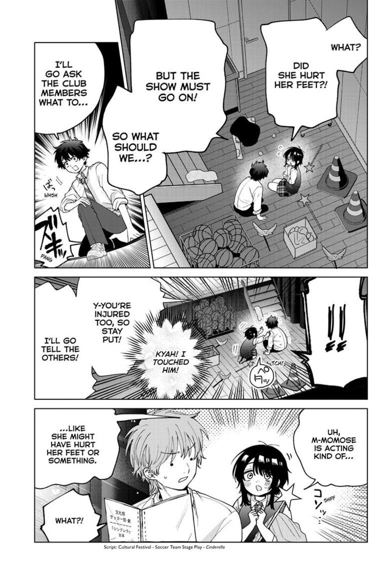 Momose Akira No Hatsukoi Hatan Chuu Chapter 57 Page 6
