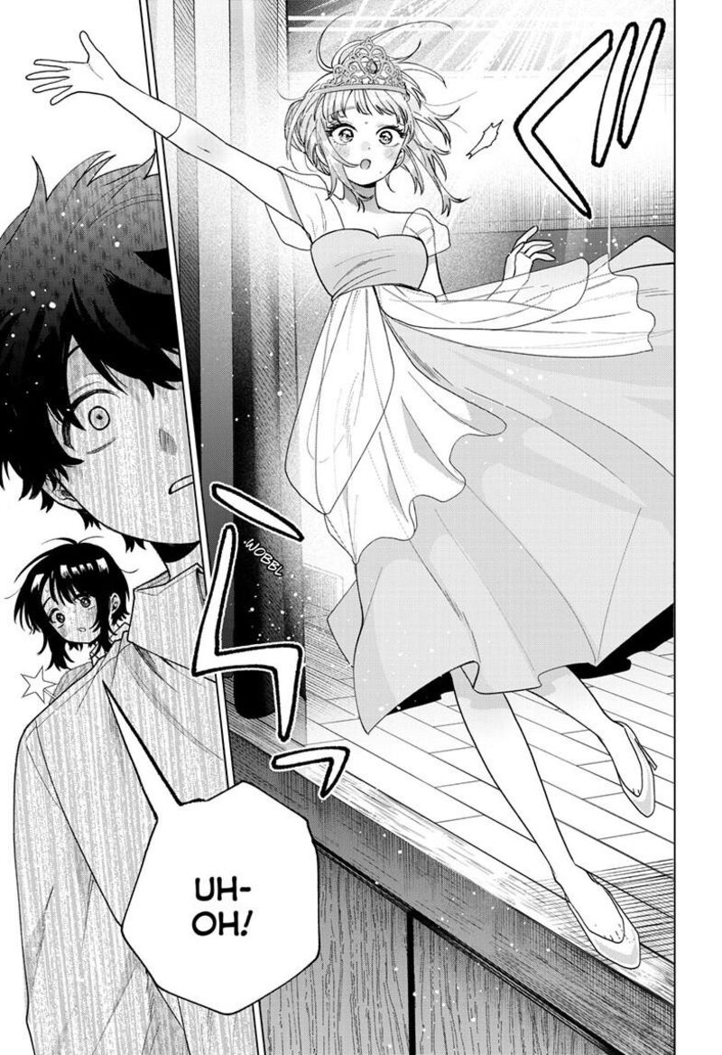 Momose Akira No Hatsukoi Hatan Chuu Chapter 57 Page 8