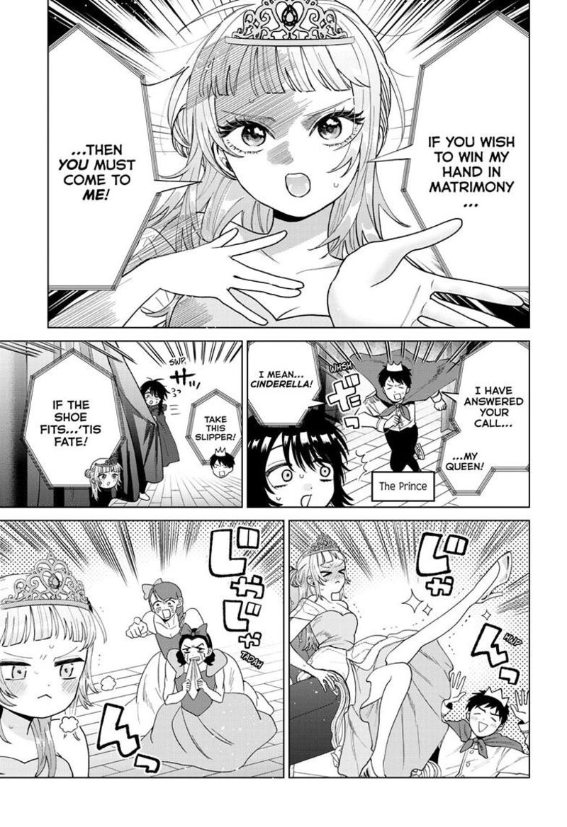 Momose Akira No Hatsukoi Hatan Chuu Chapter 58 Page 10