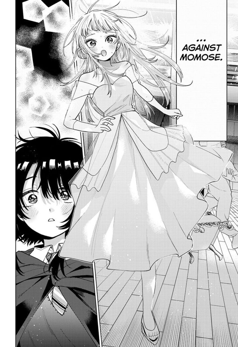 Momose Akira No Hatsukoi Hatan Chuu Chapter 58 Page 13