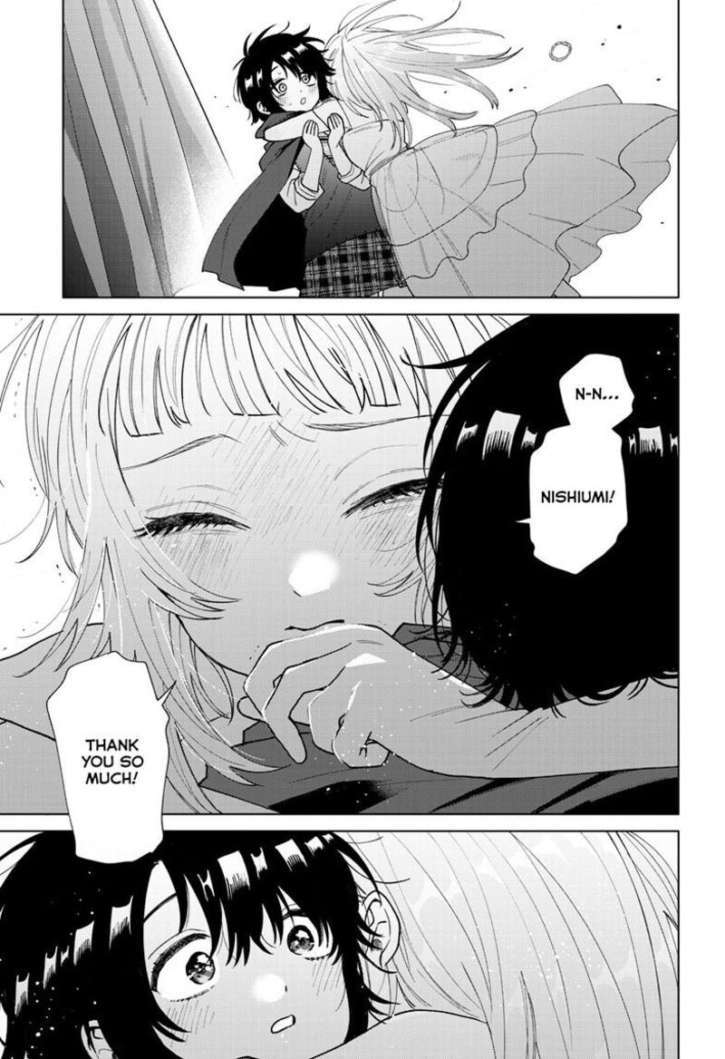 Momose Akira No Hatsukoi Hatan Chuu Chapter 58 Page 14