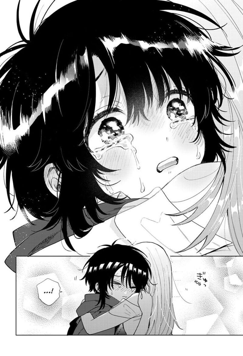 Momose Akira No Hatsukoi Hatan Chuu Chapter 58 Page 15