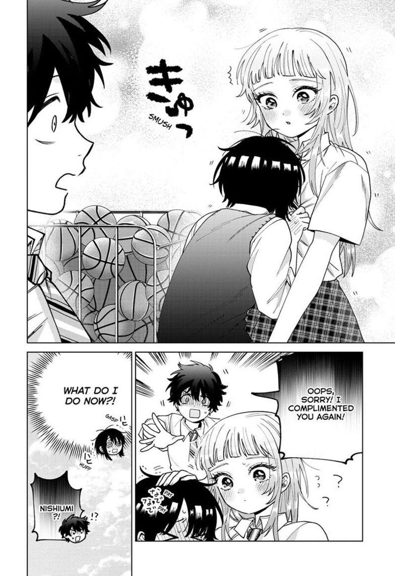 Momose Akira No Hatsukoi Hatan Chuu Chapter 58 Page 19