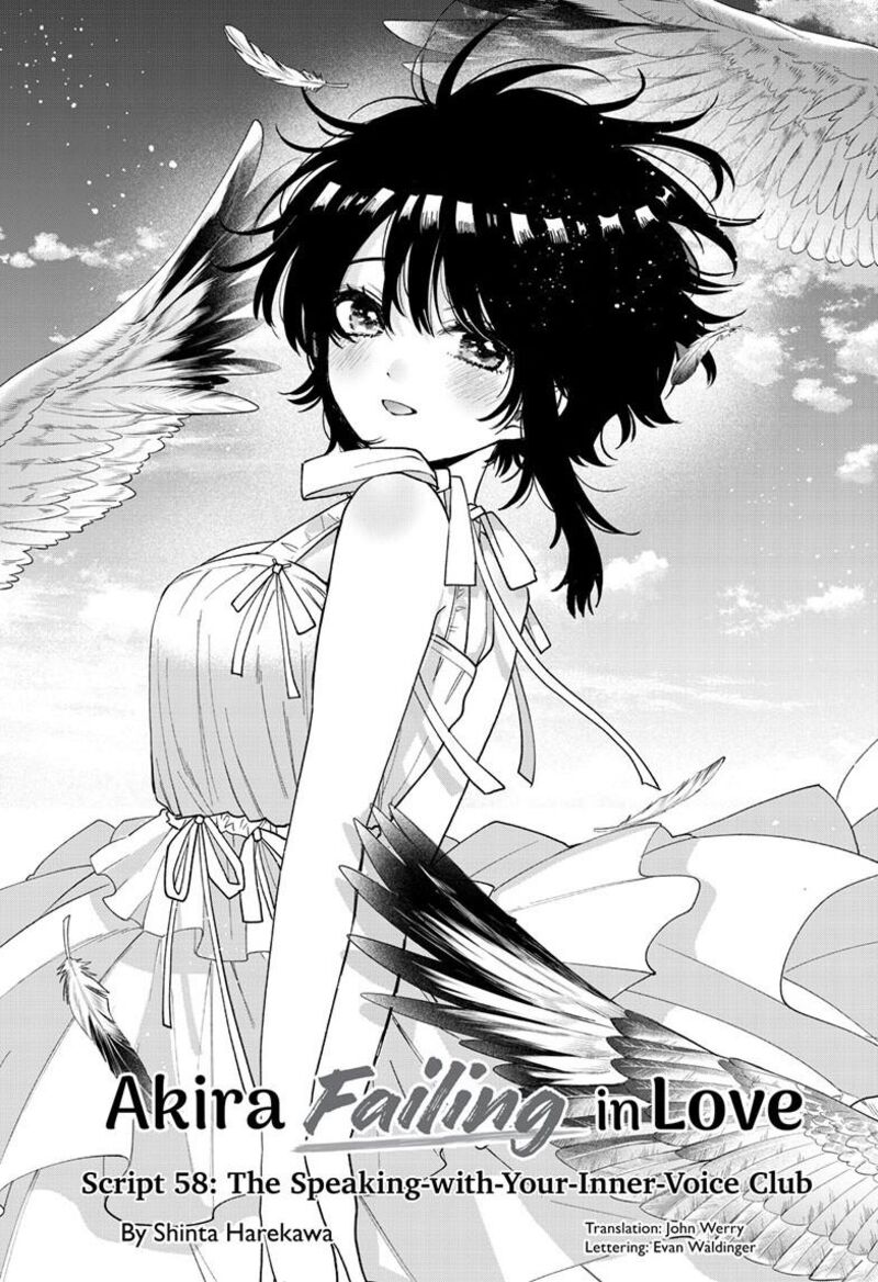 Momose Akira No Hatsukoi Hatan Chuu Chapter 58 Page 2