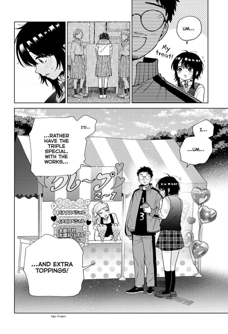 Momose Akira No Hatsukoi Hatan Chuu Chapter 58 Page 21