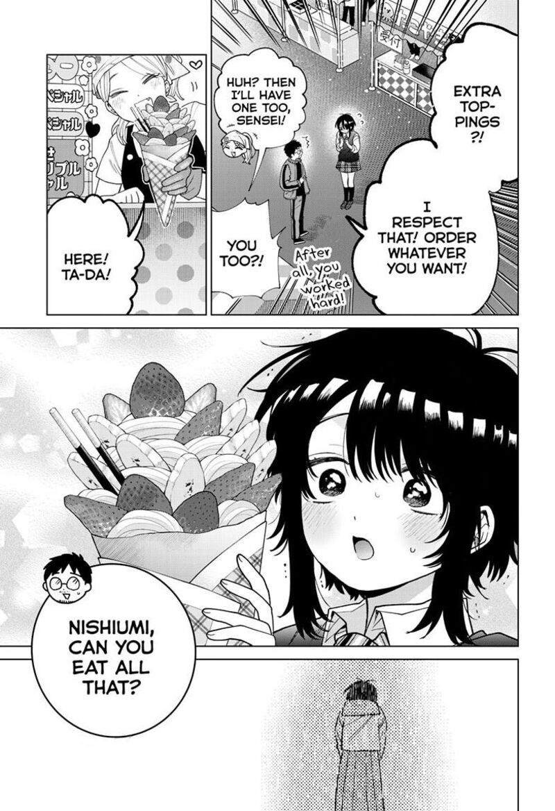 Momose Akira No Hatsukoi Hatan Chuu Chapter 58 Page 22