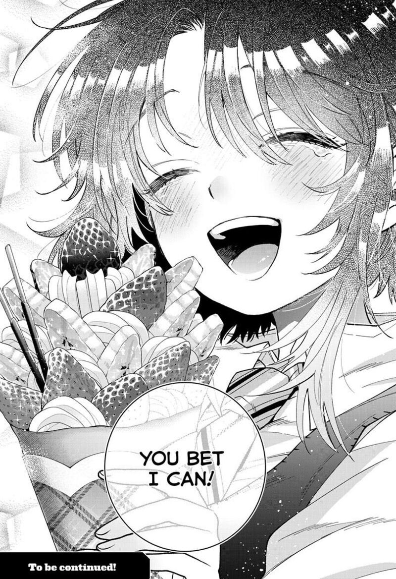 Momose Akira No Hatsukoi Hatan Chuu Chapter 58 Page 23