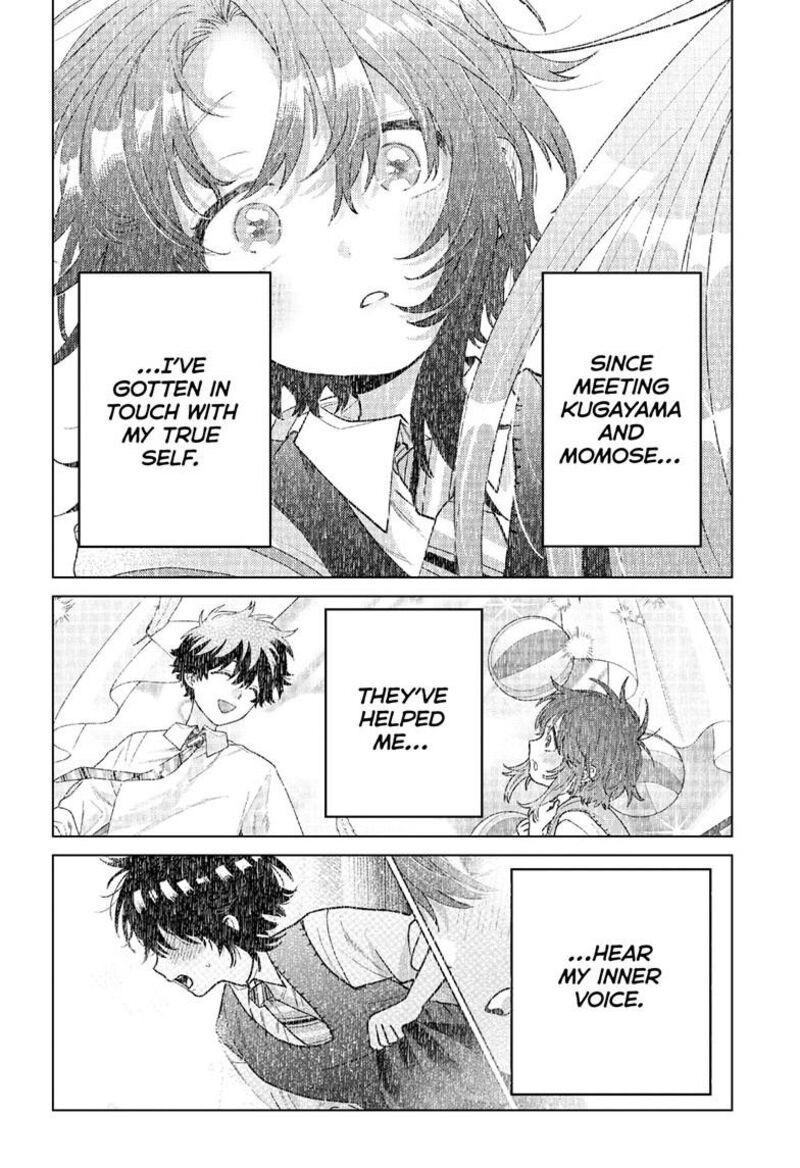 Momose Akira No Hatsukoi Hatan Chuu Chapter 58 Page 3
