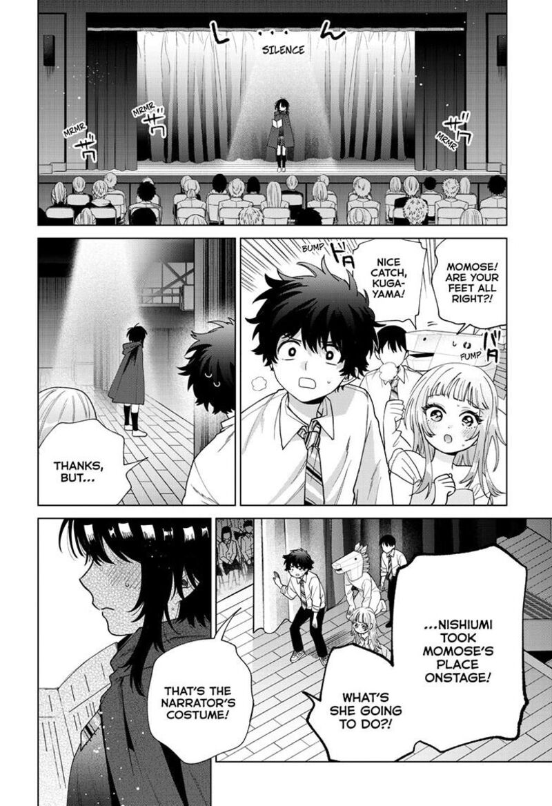 Momose Akira No Hatsukoi Hatan Chuu Chapter 58 Page 5