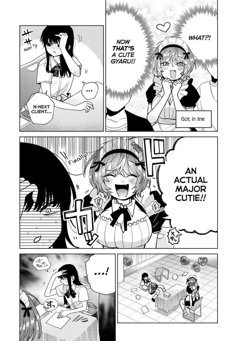 Momose Akira No Hatsukoi Hatan Chuu Chapter 59 Page 12