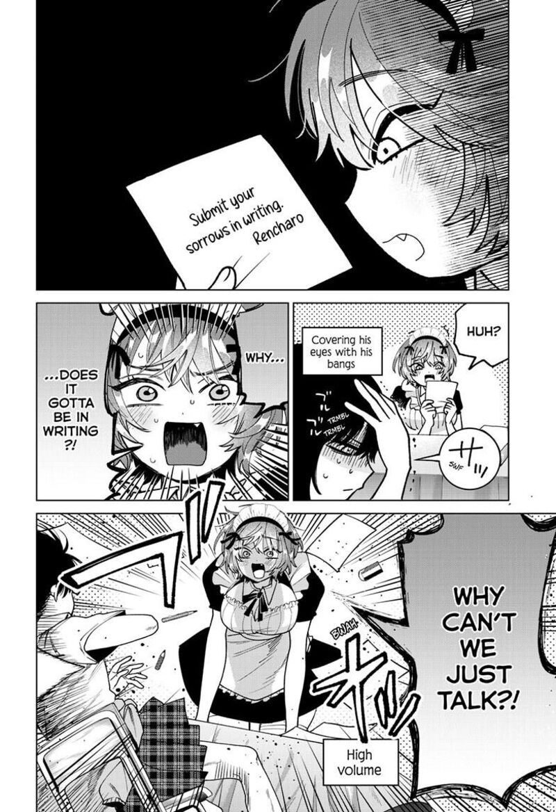 Momose Akira No Hatsukoi Hatan Chuu Chapter 59 Page 13