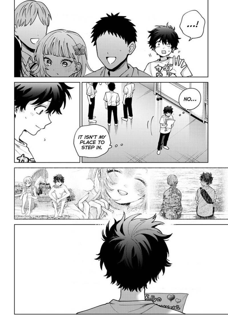 Momose Akira No Hatsukoi Hatan Chuu Chapter 59 Page 17