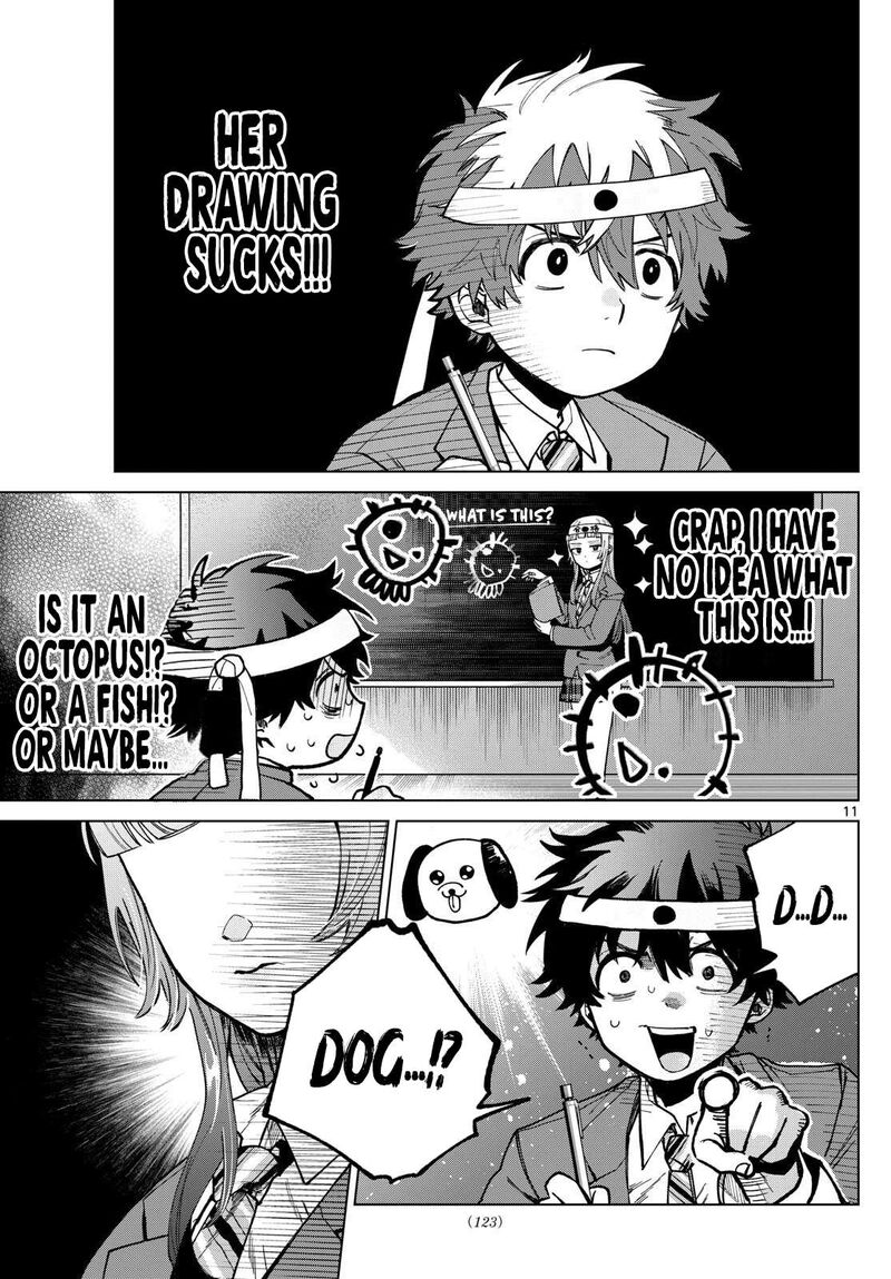 Momose Akira No Hatsukoi Hatan Chuu Chapter 6 Page 11