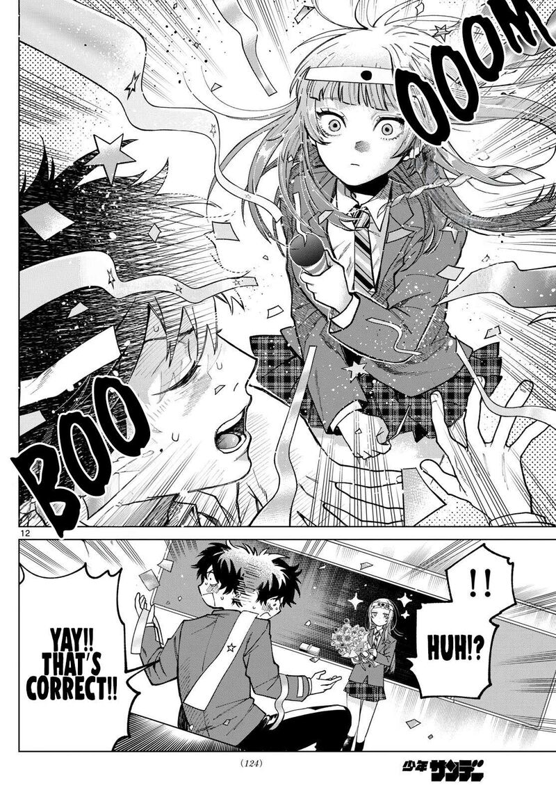 Momose Akira No Hatsukoi Hatan Chuu Chapter 6 Page 12