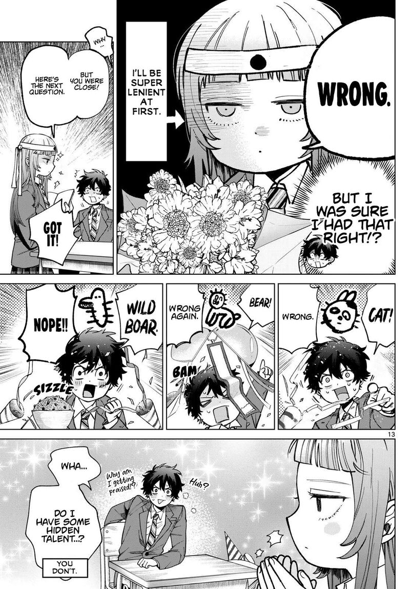 Momose Akira No Hatsukoi Hatan Chuu Chapter 6 Page 13