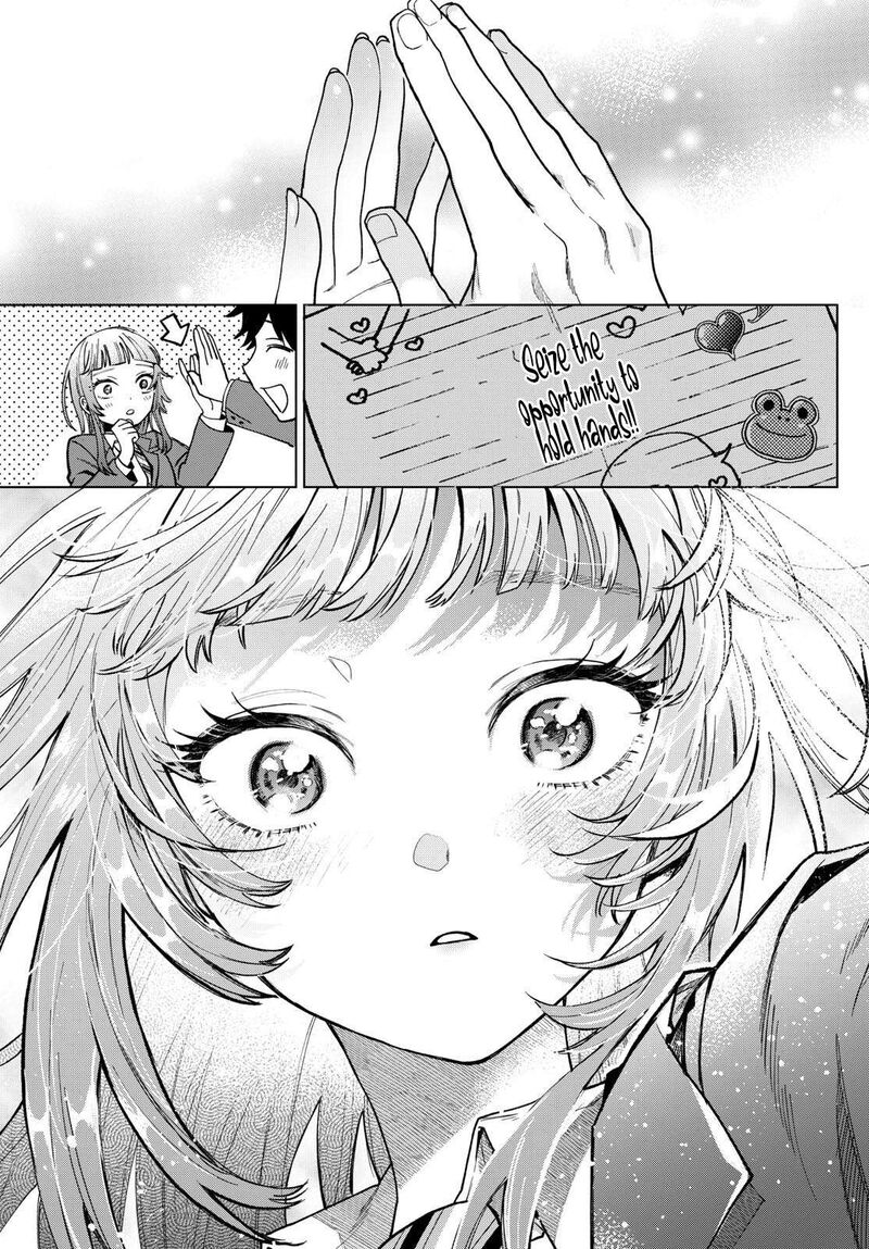 Momose Akira No Hatsukoi Hatan Chuu Chapter 6 Page 15