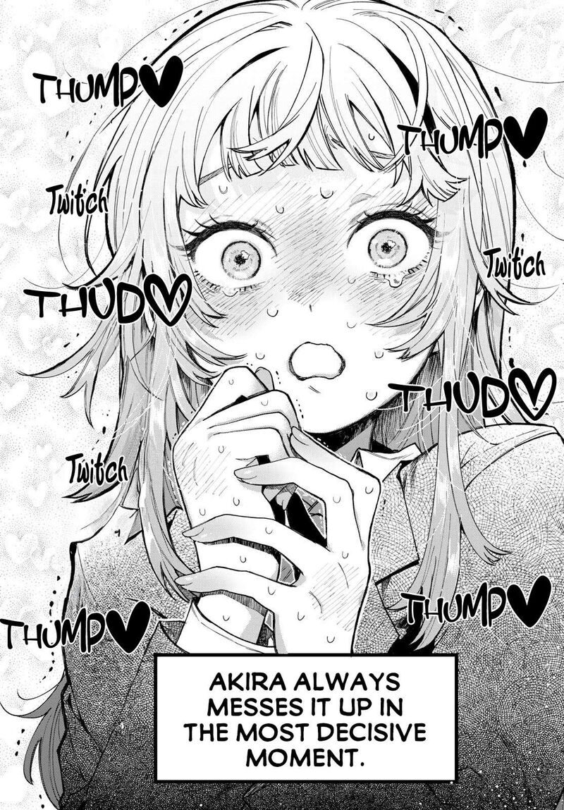 Momose Akira No Hatsukoi Hatan Chuu Chapter 6 Page 17