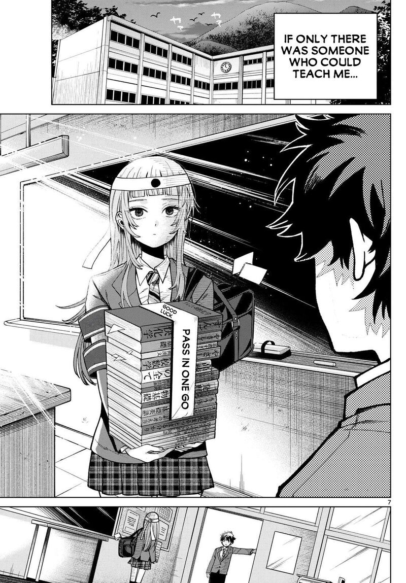 Momose Akira No Hatsukoi Hatan Chuu Chapter 6 Page 7