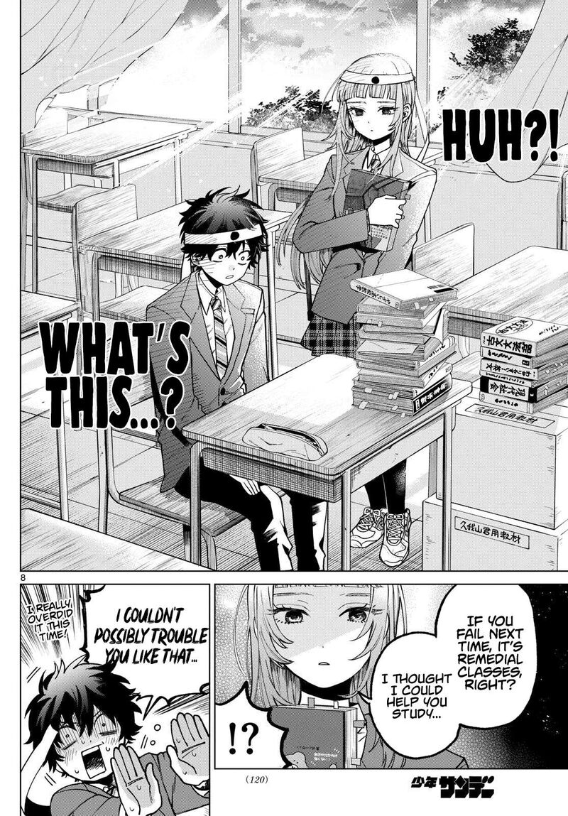 Momose Akira No Hatsukoi Hatan Chuu Chapter 6 Page 8