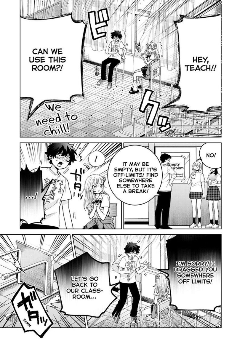 Momose Akira No Hatsukoi Hatan Chuu Chapter 60 Page 12