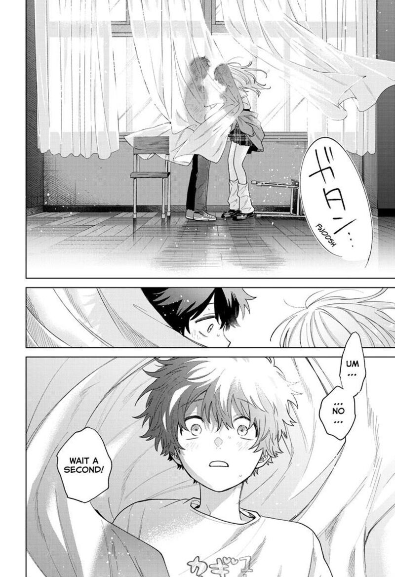 Momose Akira No Hatsukoi Hatan Chuu Chapter 60 Page 13