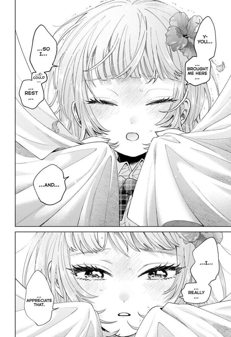 Momose Akira No Hatsukoi Hatan Chuu Chapter 60 Page 15