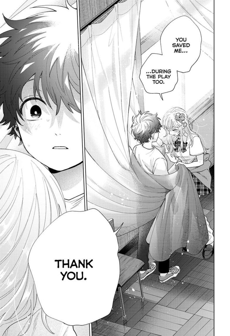 Momose Akira No Hatsukoi Hatan Chuu Chapter 60 Page 16