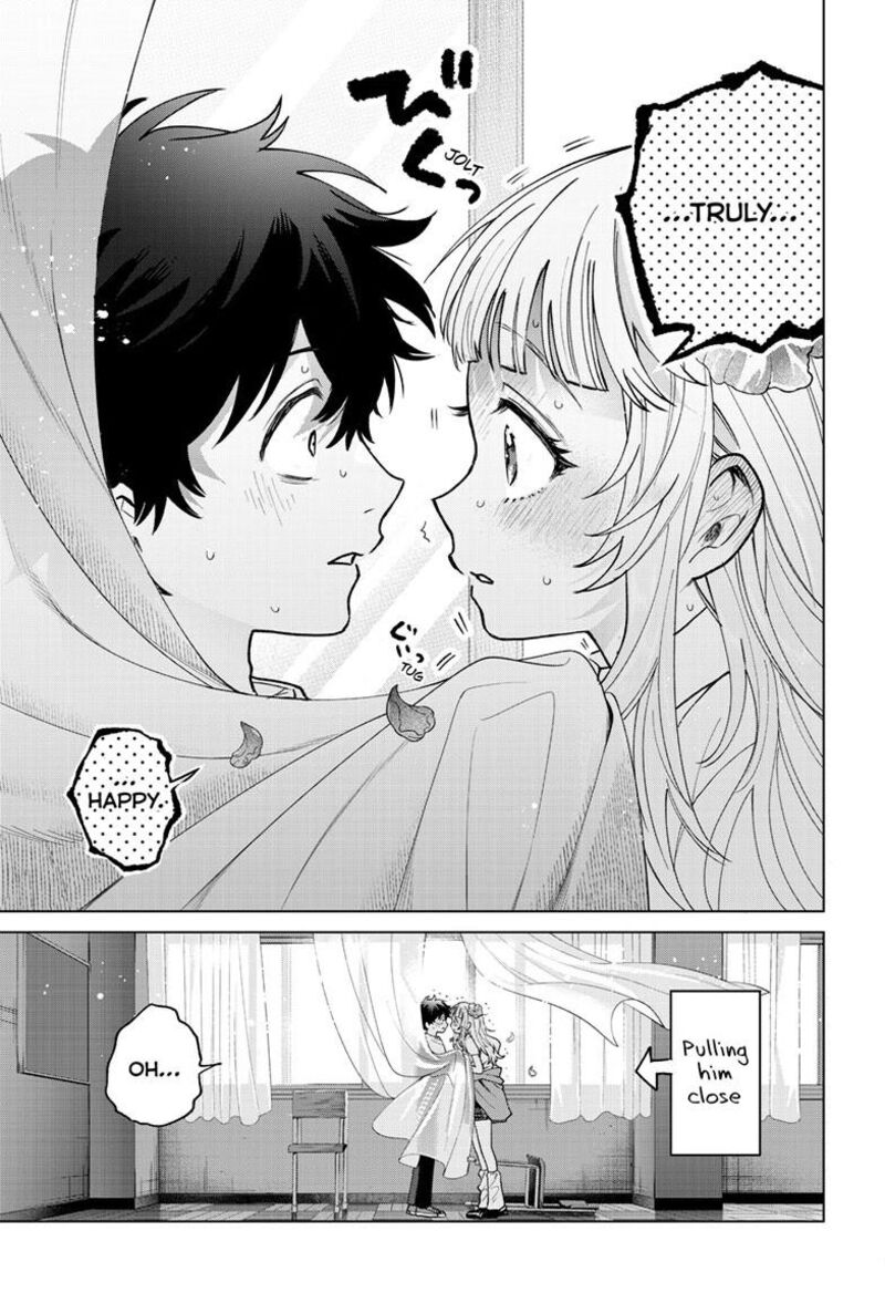 Momose Akira No Hatsukoi Hatan Chuu Chapter 60 Page 18