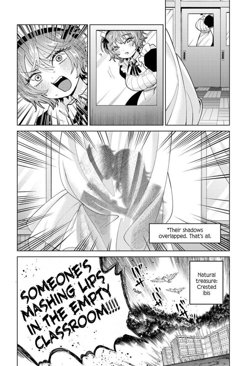 Momose Akira No Hatsukoi Hatan Chuu Chapter 60 Page 19