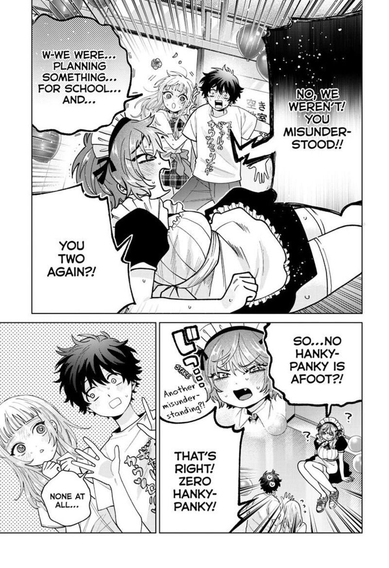 Momose Akira No Hatsukoi Hatan Chuu Chapter 60 Page 20