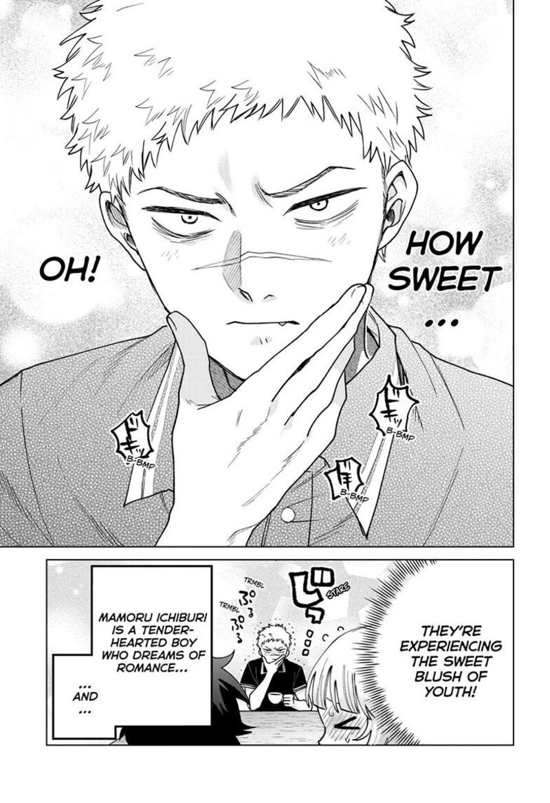 Momose Akira No Hatsukoi Hatan Chuu Chapter 62 Page 10