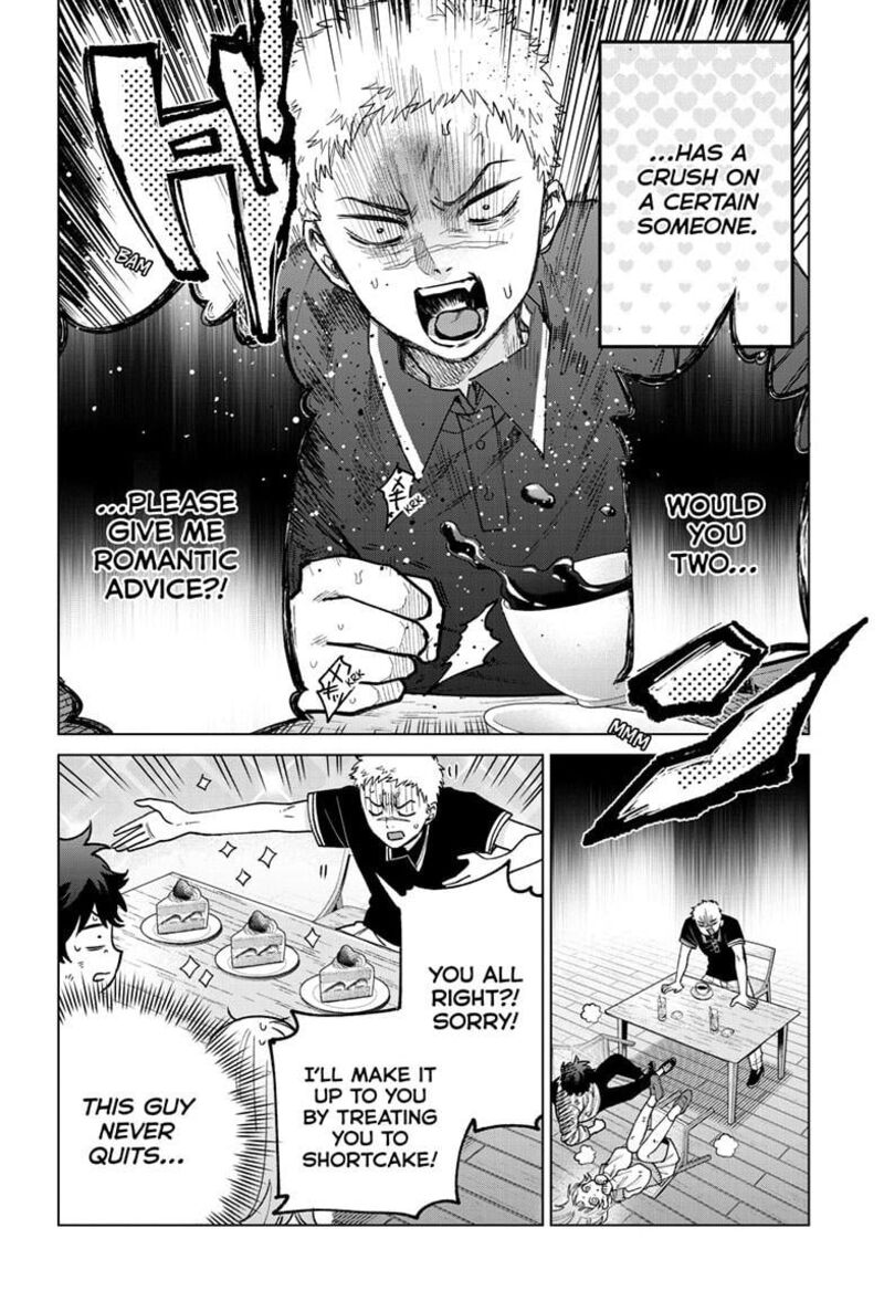 Momose Akira No Hatsukoi Hatan Chuu Chapter 62 Page 11