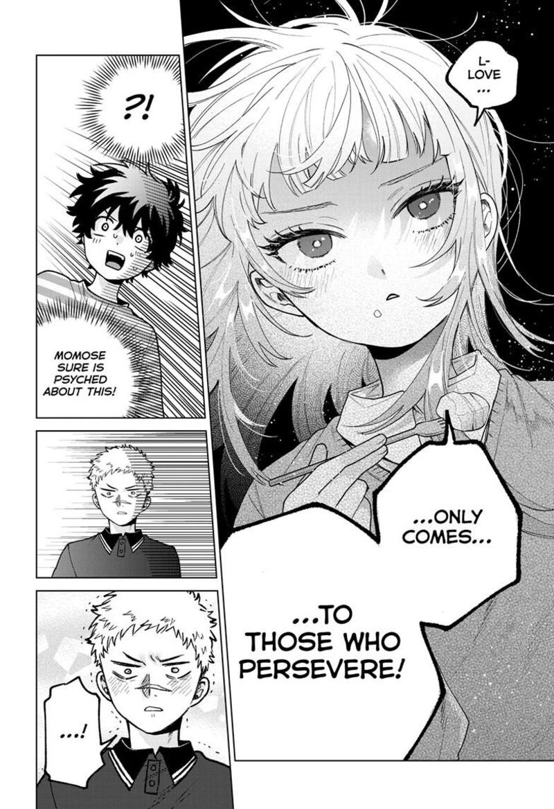 Momose Akira No Hatsukoi Hatan Chuu Chapter 62 Page 13