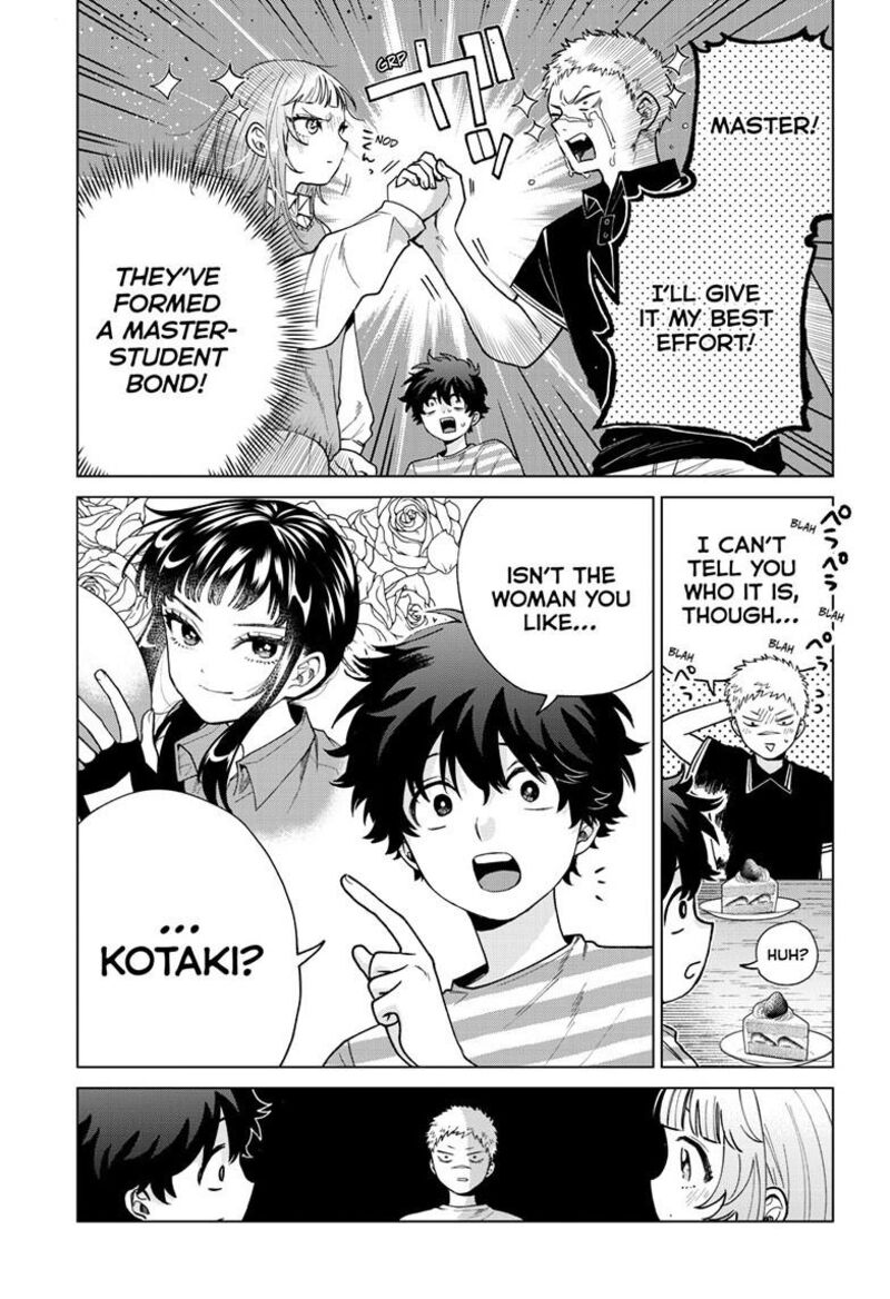 Momose Akira No Hatsukoi Hatan Chuu Chapter 62 Page 14